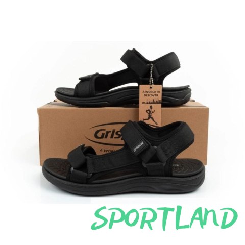 Sandały Grisport M GR-25-01-9033M 45 Sandały Grisport M GR-25-01-9033M 45