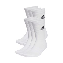 Skarpety adidas Cushioned Sportswear Crew Socks 6pak HT3453 34-36