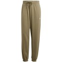 Spodnie adidas Essentials Small Logo French Terry Cuffed W JD9927 L