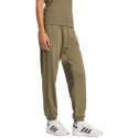 Spodnie adidas Essentials Small Logo French Terry Cuffed W JD9927 L