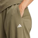 Spodnie adidas Essentials Small Logo French Terry Cuffed W JD9927 L