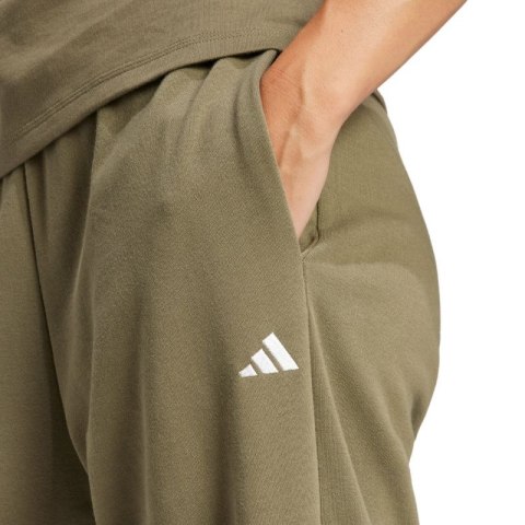 Spodnie adidas Essentials Small Logo French Terry Cuffed W JD9927 L Spodnie adidas Essentials Small Logo French Terry Cuffed W JD9927 L