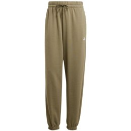 Spodnie adidas Essentials Small Logo French Terry Cuffed W JD9927 M