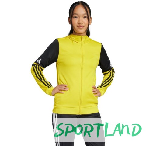 Bluza adidas Squadra 25 Hoody Jr JP3386 152cm Bluza adidas Squadra 25 Hoody Jr JP3386 152cm