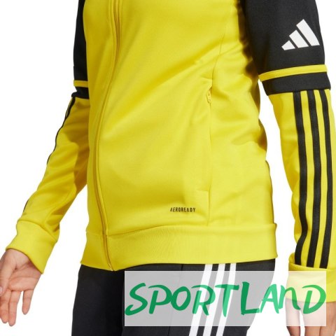 Bluza adidas Squadra 25 Hoody Jr JP3386 152cm Bluza adidas Squadra 25 Hoody Jr JP3386 152cm