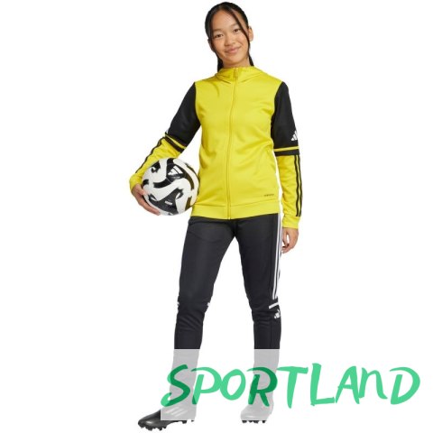 Bluza adidas Squadra 25 Hoody Jr JP3386 164 cm Bluza adidas Squadra 25 Hoody Jr JP3386 164 cm
