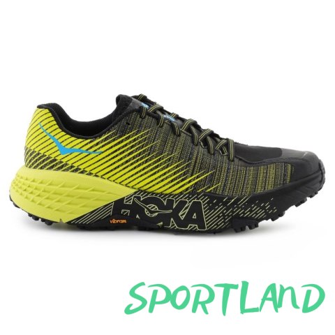 Buty do biegania Hoka One Evo Speedgoat M 1111430-CIB EU 40 2/3 Buty do biegania Hoka One Evo Speedgoat M 1111430-CIB EU 40 2/3