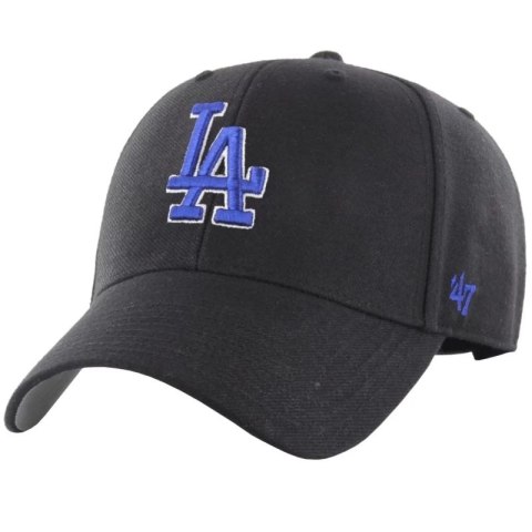 Czapka z daszkiem 47 Brand MVP Los Angeles Dodgers Cap B-MVP12WBV-BKR One size