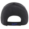 Czapka z daszkiem 47 Brand MVP Los Angeles Dodgers Cap B-MVP12WBV-BKR One size