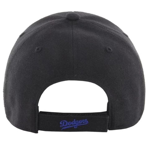 Czapka z daszkiem 47 Brand MVP Los Angeles Dodgers Cap B-MVP12WBV-BKR One size