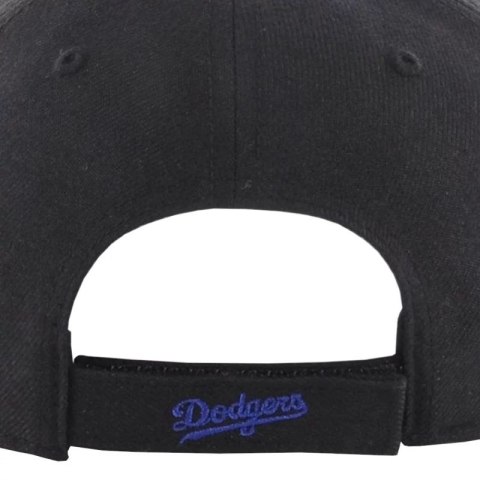 Czapka z daszkiem 47 Brand MVP Los Angeles Dodgers Cap B-MVP12WBV-BKR One size