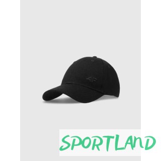Czapka z daszkiem 4F 4FWSS25ACABU367-20S L/XL