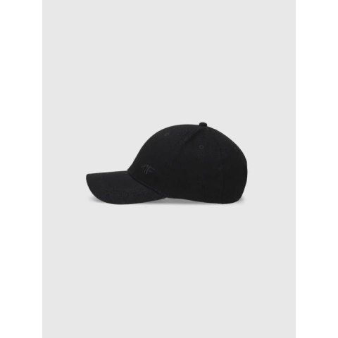 Czapka z daszkiem 4F 4FWSS25ACABU367-20S XS/S Czapka z daszkiem 4F 4FWSS25ACABU367-20S XS/S