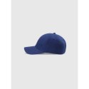 Czapka z daszkiem 4F 4FWSS25ACABU367-31S S/M