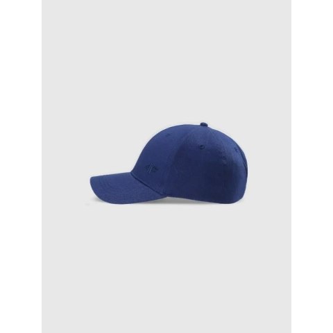 Czapka z daszkiem 4F 4FWSS25ACABU367-31S S/M Czapka z daszkiem 4F 4FWSS25ACABU367-31S S/M
