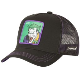 Czapka z daszkiem Capslab DC Comics Joker Cap CL-DC5-1-CAS-JOK1 One size