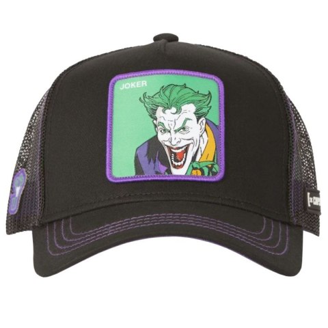 Czapka z daszkiem Capslab DC Comics Joker Cap CL-DC5-1-CAS-JOK1 One size Czapka z daszkiem Capslab DC Comics Joker Cap CL-DC5-1-CAS-JOK1 One size