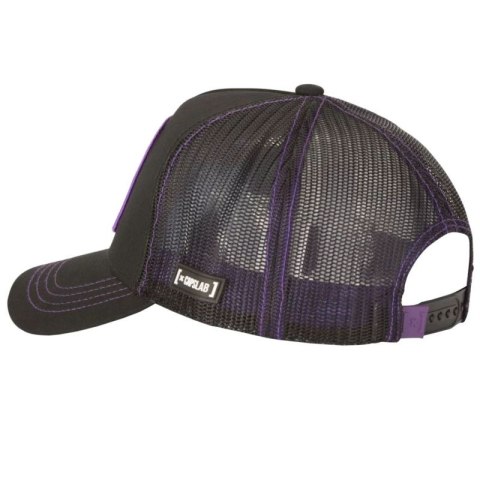 Czapka z daszkiem Capslab DC Comics Joker Cap CL-DC5-1-CAS-JOK1 One size Czapka z daszkiem Capslab DC Comics Joker Cap CL-DC5-1-CAS-JOK1 One size