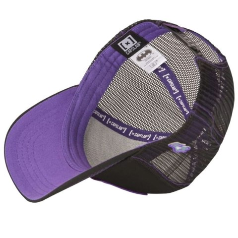 Czapka z daszkiem Capslab DC Comics Joker Cap CL-DC5-1-CAS-JOK1 One size Czapka z daszkiem Capslab DC Comics Joker Cap CL-DC5-1-CAS-JOK1 One size