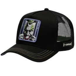 Czapka z daszkiem Capslab DC Comics Joker Cap CL-DC8-1-CT-JOK One size