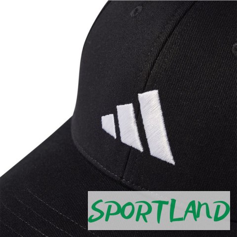 Czapka z daszkiem adidas New Logo JG0998 OSFM Czapka z daszkiem adidas New Logo JG0998 OSFM