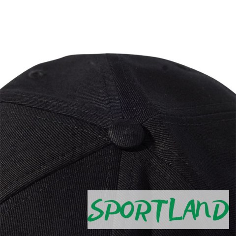 Czapka z daszkiem adidas New Logo JG0998 OSFM Czapka z daszkiem adidas New Logo JG0998 OSFM