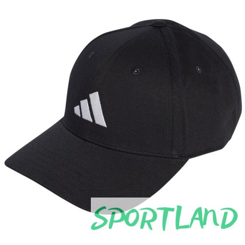 Czapka z daszkiem adidas New Logo JG0998 OSFW Czapka z daszkiem adidas New Logo JG0998 OSFW