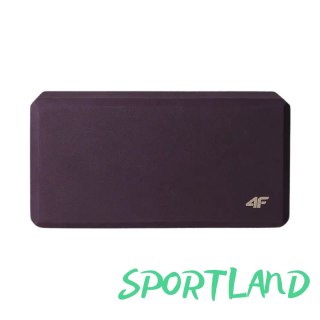 Kostka do jogi 4F U082 2 pak 4FWSS25AAOTU082 50S N/A