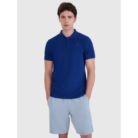 Koszulka 4F polo M 4FWMM00TPTSM366-031S L Koszulka 4F polo M 4FWMM00TPTSM366-031S L