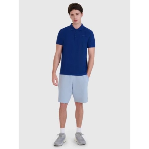 Koszulka 4F polo M 4FWMM00TPTSM366-031S L Koszulka 4F polo M 4FWMM00TPTSM366-031S L