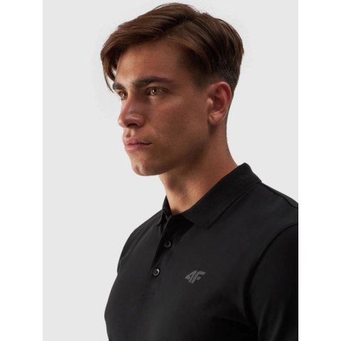 Koszulka 4F polo M 4FWMM00TPTSM366-20S XL Koszulka 4F polo M 4FWMM00TPTSM366-20S XL
