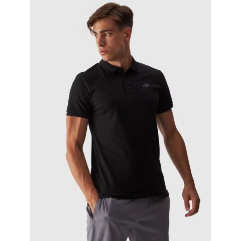 Koszulka 4F polo M 4FWMM00TPTSM366-20S M Koszulka 4F polo M 4FWMM00TPTSM366-20S M