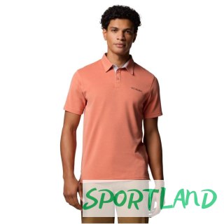 Koszulka Columbia Nelson Point Polo M 1772721851 L