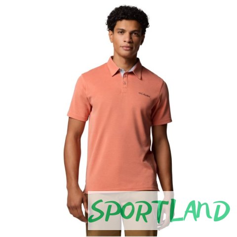 Koszulka Columbia Nelson Point Polo M 1772721851 M Koszulka Columbia Nelson Point Polo M 1772721851 M