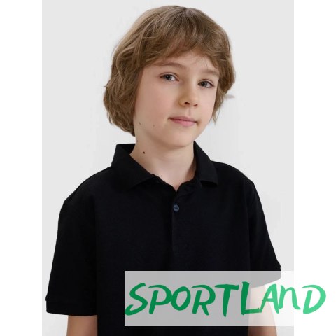 Koszulka polo 4F Jr 4FJWMM00TPTSU513-20S 164