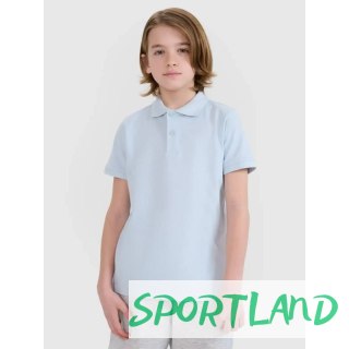 Koszulka polo 4F Jr 4FJWMM00TPTSU513-33S 152