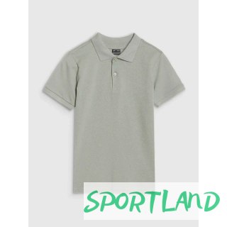 Koszulka polo 4F Jr 4FJWMM00TPTSU513-41S 140