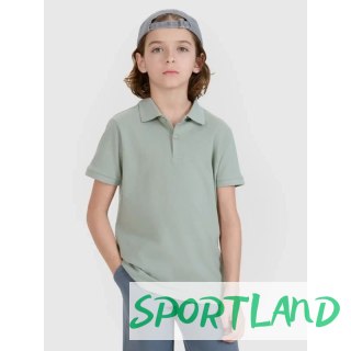 Koszulka polo 4F Jr 4FJWMM00TPTSU513-41S 152