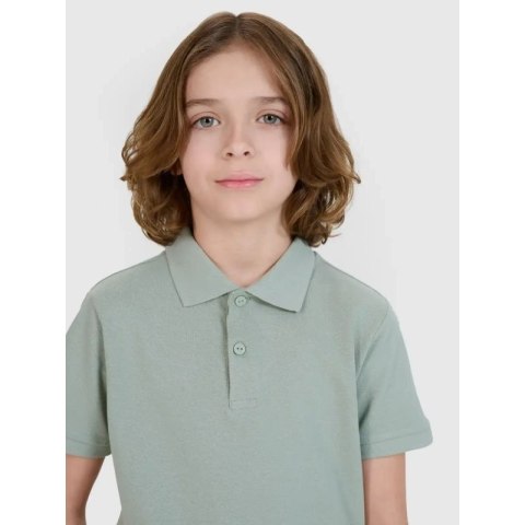 Koszulka polo 4F Jr 4FJWMM00TPTSU513-41S 152 Koszulka polo 4F Jr 4FJWMM00TPTSU513-41S 152