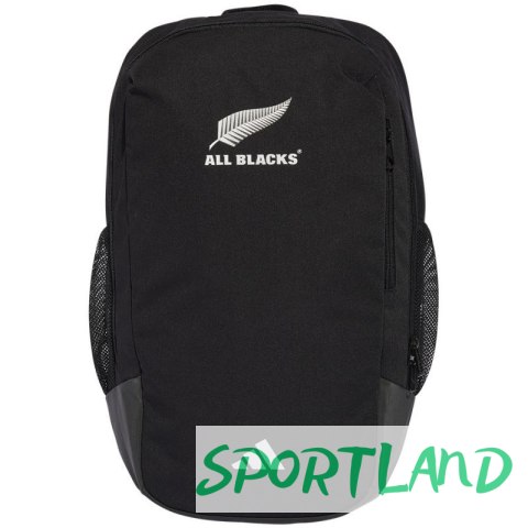 Plecak adidas All Blacks JI9323 czarny Plecak adidas All Blacks JI9323 czarny