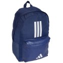 Plecak adidas Classic Bars 3 Stripes IS7041 niebieski Plecak adidas Classic Bars 3 Stripes IS7041 niebieski