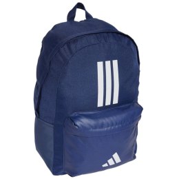 Plecak adidas Classic Bars 3 Stripes IS7041 niebieski