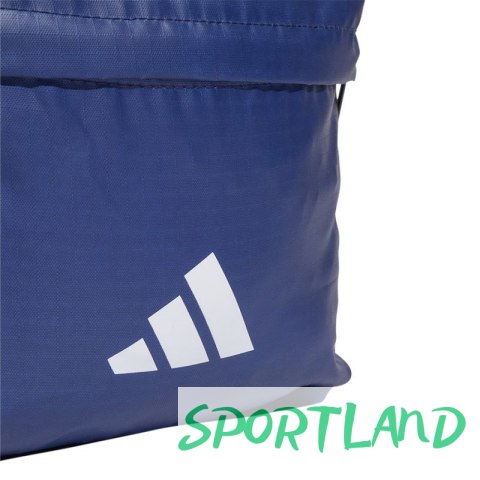 Plecak adidas Classic Bars 3 Stripes IS7041 niebieski Plecak adidas Classic Bars 3 Stripes IS7041 niebieski