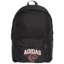 Plecak adidas Classic Hoops JG1086 czarny