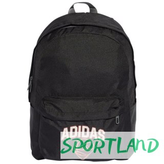 Plecak adidas Classic Hoops JG1086 czarny