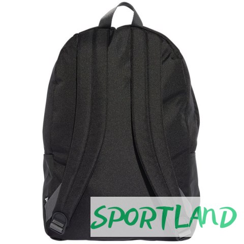 Plecak adidas Classic Hoops JG1086 czarny Plecak adidas Classic Hoops JG1086 czarny