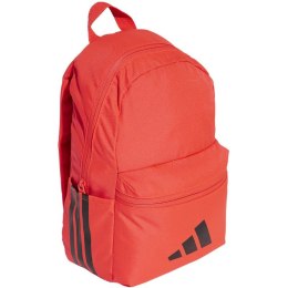 Plecak adidas Linear Kids 3Bar JD1302 czerwony