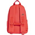 Plecak adidas Linear Kids 3Bar JD1302 czerwony Plecak adidas Linear Kids 3Bar JD1302 czerwony