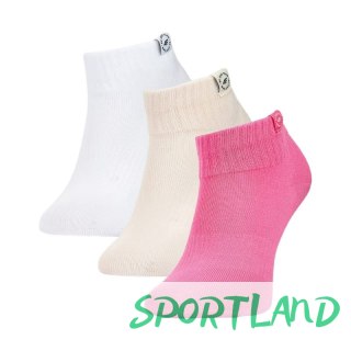 Skarpety 4F F347 3-pak Jr 4FJWSS25USOCF347 90S 32-34