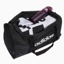 Torba adidas Linear Duffel M JD9555 czarny